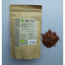 100% CACAO IN POLVERE BIO (CONFEZIONE GRANDE)