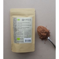 100% CACAO IN POLVERE BIO