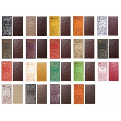 BUNDLE 19 TAFELN (SPARE 10%)