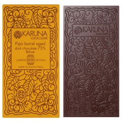 PIPA BARREL AGED DARK CHOCOLATE 75%