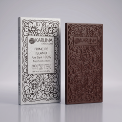 PRINCIPE ISLAND 100% PURE COCOA MASS